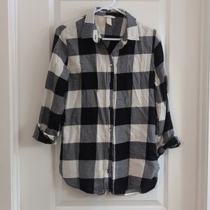 Women's H&M Button Up (6)